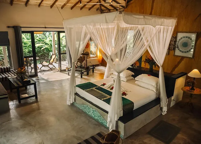 Ginganga Lodge