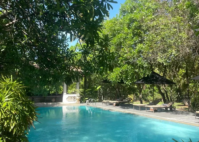 Ginganga Lodge