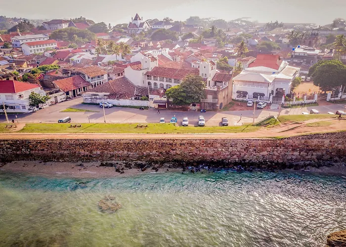 The Bartizan Galle Fort